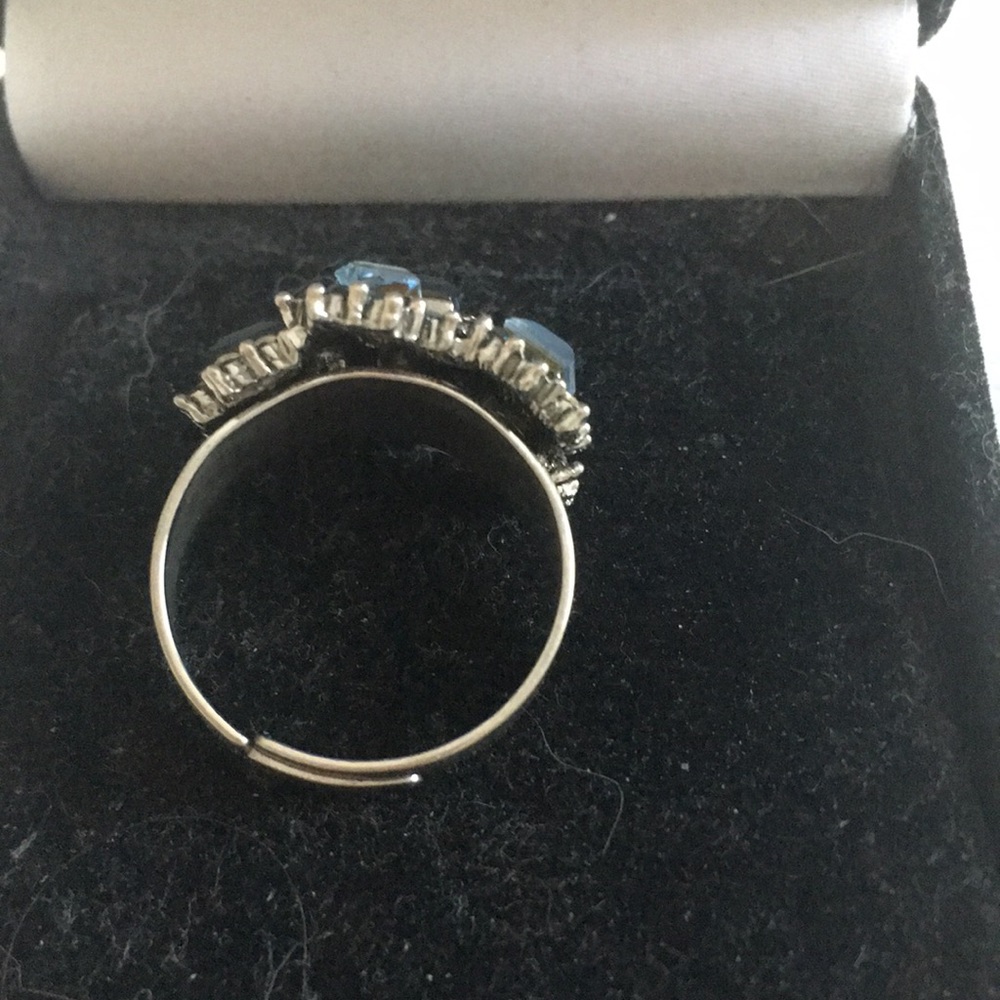 Blue ring - Picture 3 of 3
